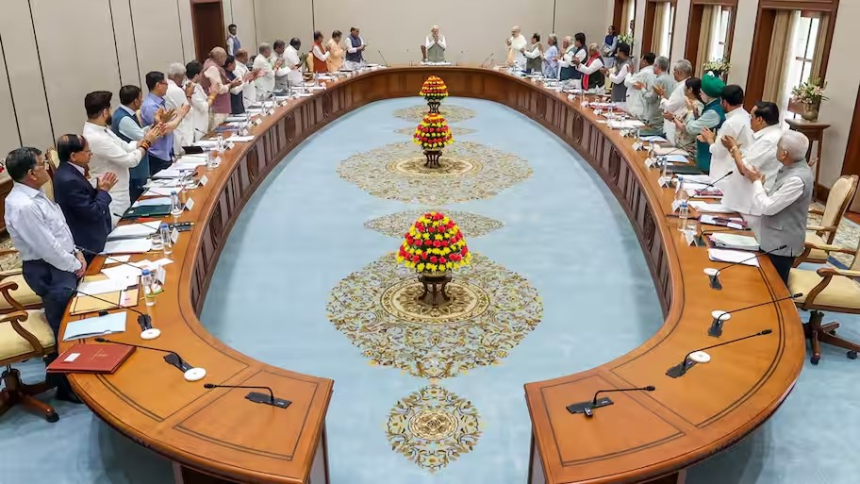 Cabinet Reshuffle