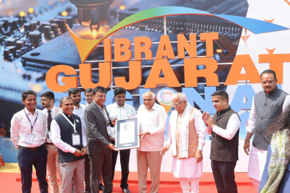 Vibrant Gujarat Regional Conference