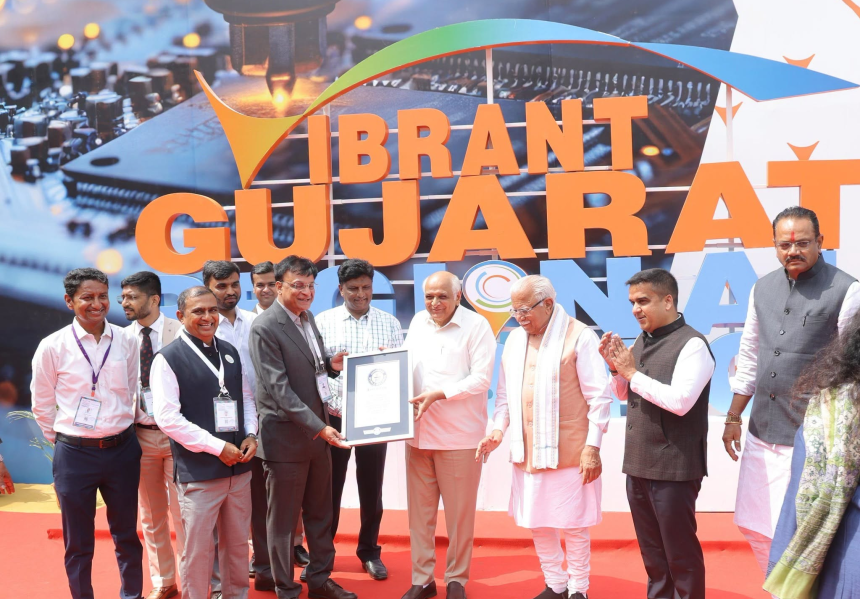Vibrant Gujarat Regional Conference