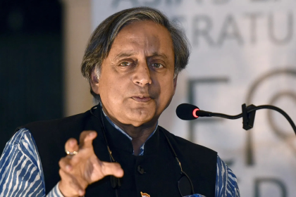Shashi Tharoor