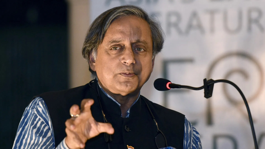 Shashi Tharoor: મોટેથી બોલવું કે સંવાદ સાધવો? શશિ થરૂરે સમજાવ્યું સાચા નેતૃત્વ અને સમજદારીનું મહત્વ 1 Shashi Tharoor