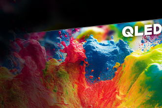 QLED Smart TV