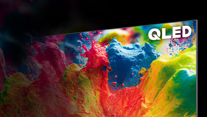 QLED Smart TV
