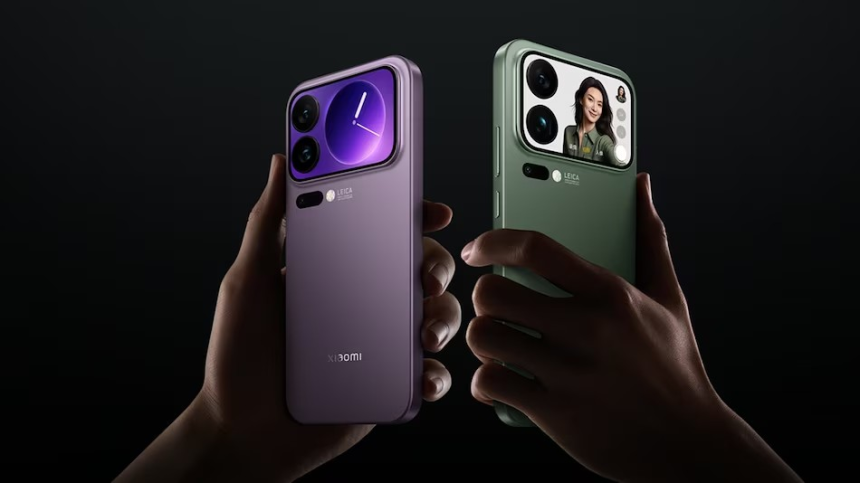 Xiaomi 18 Pro Max