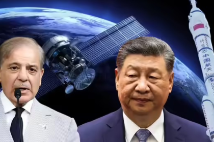 China-Pakistan Space Surveillance