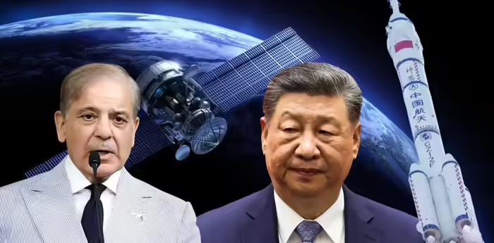 China-Pakistan Space Surveillance: પાકિસ્તાને ૧૬ મહિનામાં ૬ સેટેલાઇટ લોન્ચ કર્યા, ચીનની નજર ભારતની એક-એક ઈંચ જમીન પર, ISRO ના અનેક લોન્ચિંગ નિષ્ફળ 1 China-Pakistan Space Surveillance