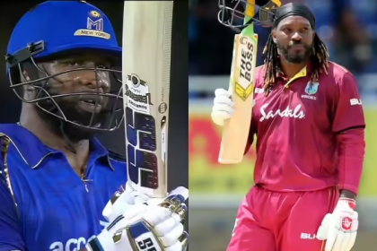 Pollard T20 Runs Record