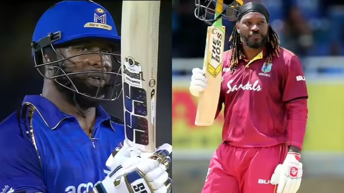 Pollard T20 Runs Record