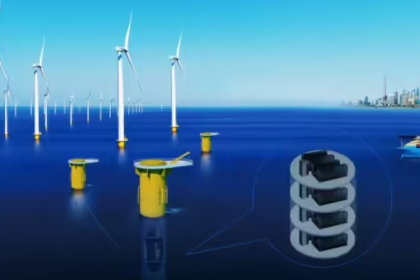 Underwater Data Center