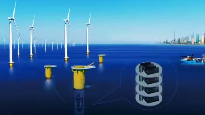 Underwater Data Center