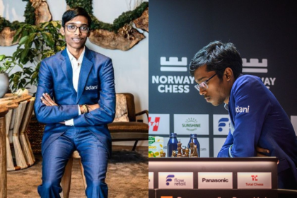 R Praggnanandhaa Norway Chess