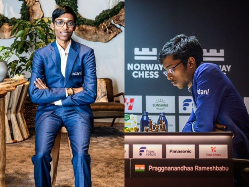 R Praggnanandhaa Norway Chess: ૨૦ વર્ષીય આર પ્રજ્ઞાનાનંદે નોર્વે ચેસ ટૂર્નામેન્ટ જીતીને રચ્યો ઇતિહાસ, વિશ્વનાથન આનંદ પણ નહોતા કરી શક્યા આ કમાલ 1 R Praggnanandhaa Norway Chess
