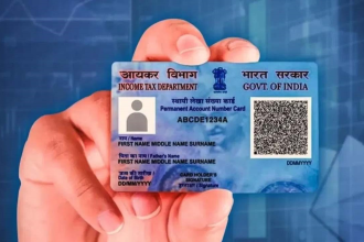 PAN Card Update