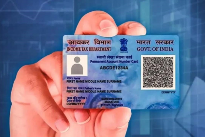 PAN Card Update