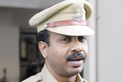 IPS Rajiv Ranjan Bhagat SPG