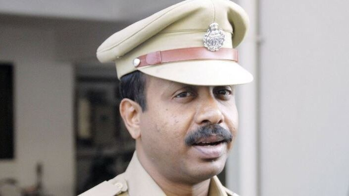 IPS Rajiv Ranjan Bhagat SPG