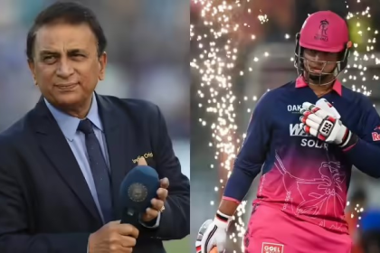 Sunil Gavaskar