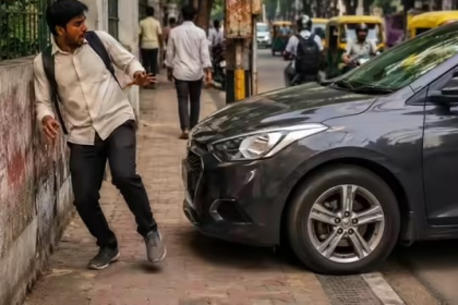 Pedestrian Deaths India Report