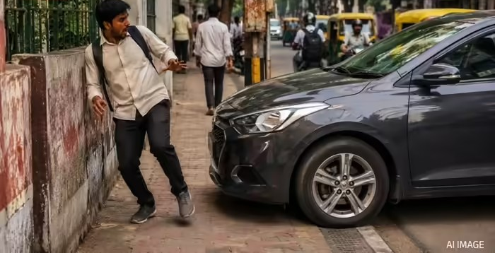 Pedestrian Deaths India Report: માર્ગ અકસ્માતોનો ભયાનક આંકડો, ભારતમાં હાઇવે પર પણ સુરક્ષિત નથી પગપાળા મુસાફરો, પાંચ વર્ષમાં ૧.૮ લાખથી વધુ લોકોના મોત 1 Pedestrian Deaths India Report
