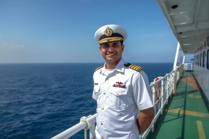 Merchant Navy Career