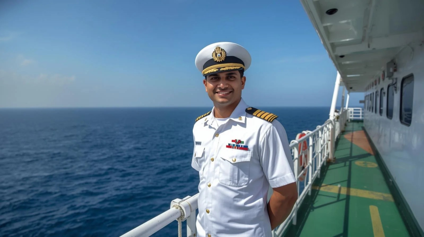 Merchant Navy Career