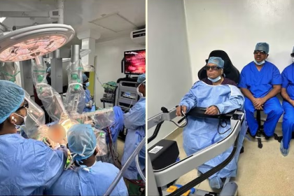 Robotic Cardiac Telesurgery