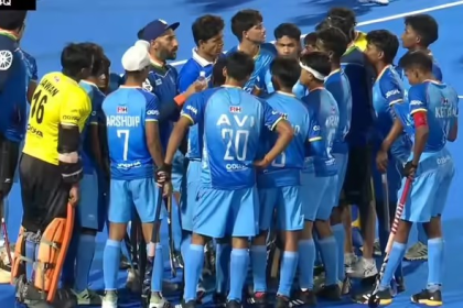India Wins Hockey U18 Asia Cup