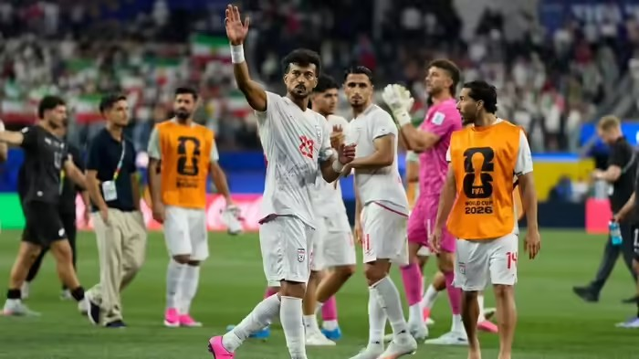 Fifa World Cup 2026: વર્લ્ડ કપમાં ઈરાની ટીમ સાથે અમેરિકાનું ખરાબ વર્તન, મેચ બાદ તરત જ દેશ છોડવાનો આદેશ 1 Fifa World Cup 2026