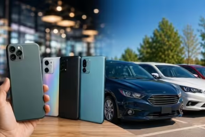 Boom in second-hand market
