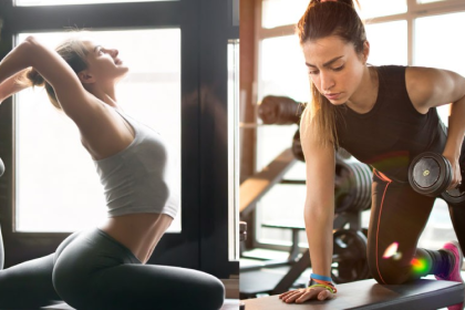 Gym vs Yoga Heart Health