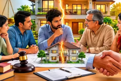 Family Property Partition