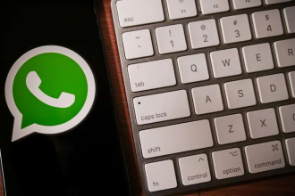 WhatsApp View Once Text Messages