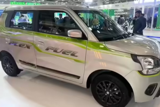 Wagon R Bioflex