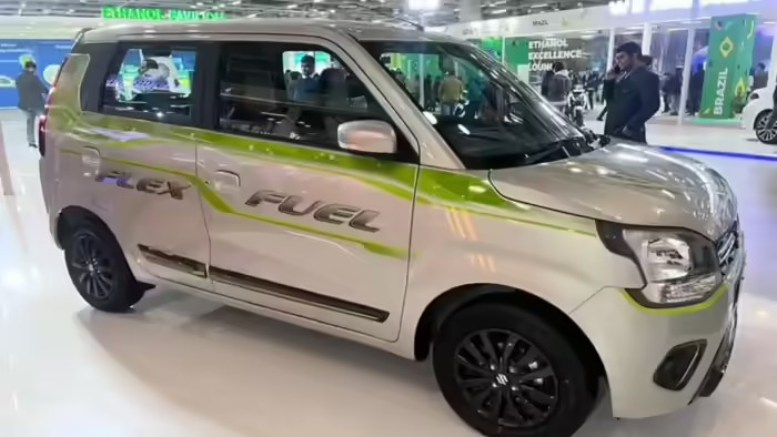 Wagon R Bioflex