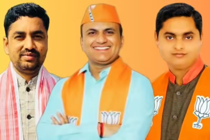 BJP Rajya Sabha Candidates Gujarat