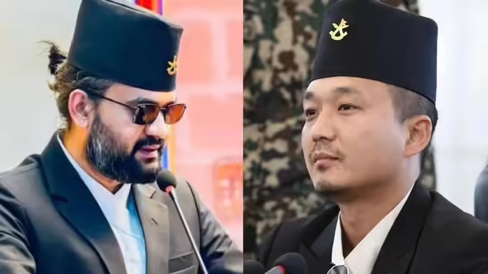 Balen Shah Nepal Cabinet