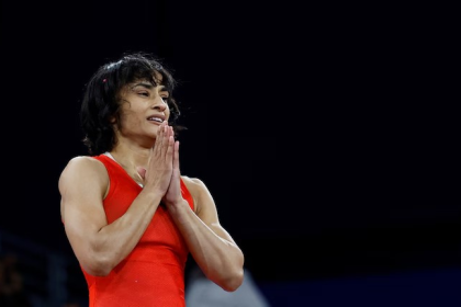 Vinesh Phogat