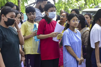 NEET Paper Leak Controversy