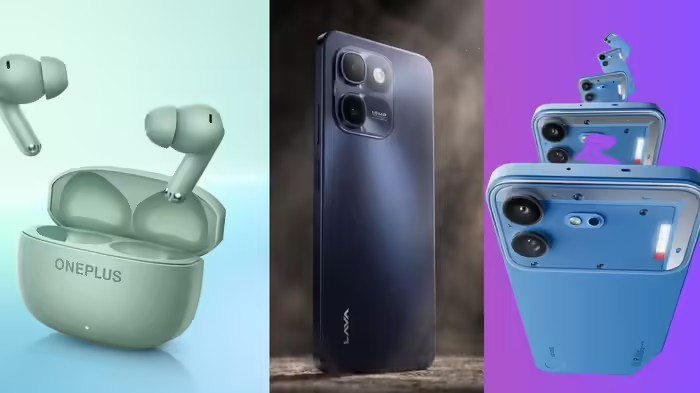 Gadgets News 25 June: ટેક્નોલોજીની દુનિયામાં ધમાકો, OnePlus Nord Buds 4 થી લઈને Lava ના નવા ફોન સુધીના શાનદાર ગેજેટ્સ ભારતમાં લોન્ચ 1 Gadgets News 25 June