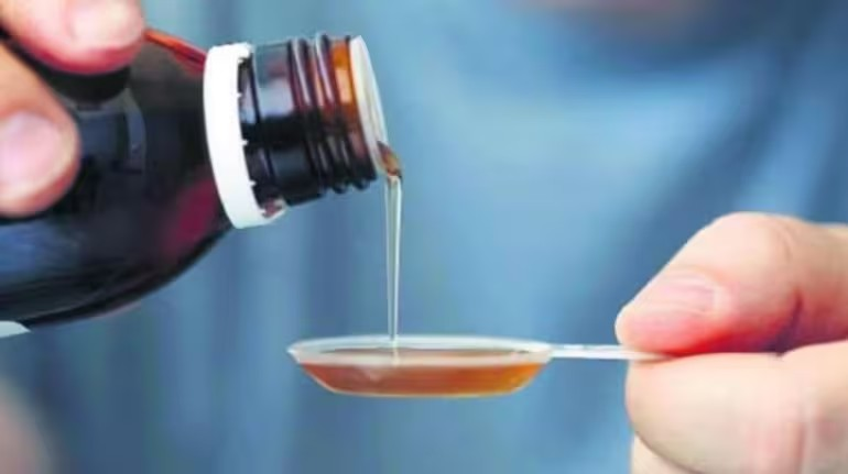 Cough syrup prescription rules