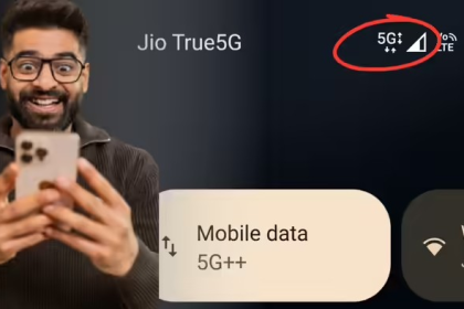 5G Plus Plus