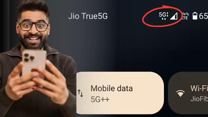 5G Plus Plus: 5G++ એટલે શું? તમારા ફોનમાં આ રીતે એક્ટિવેટ કરો હાઈ-સ્પીડ ઇન્ટરનેટ, જાણો સામાન્ય 5G સાથેનો તફાવત 1 5G Plus Plus