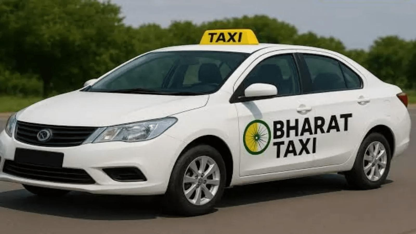 Bharat Taxi Fare