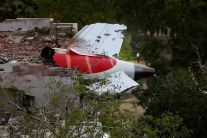 Ahmedabad Plane Crash