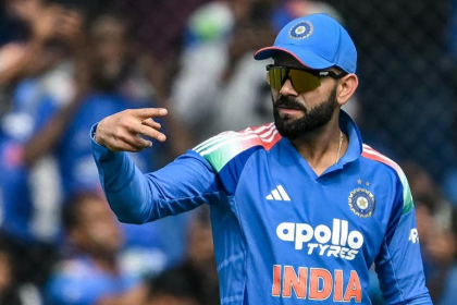 Virat Kohli Injury