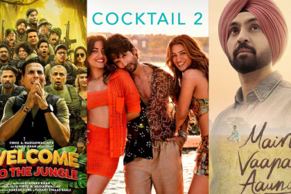 Box Office Report