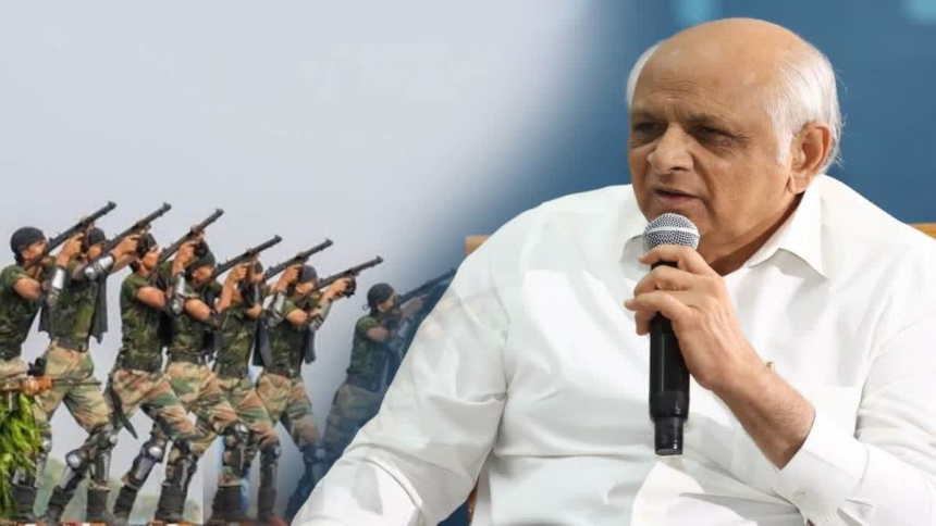 Gujarat Agniveer Reservation