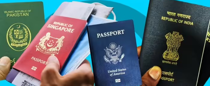 Henley Passport Index 2026: ગ્લોબલ પાસપોર્ટ રેન્કિંગ જાહેર: સિંગાપોર ફરી બન્યું દુનિયાનું નંબર-૧, ભારતીય પાસપોર્ટ ઘટીને ૮૧મા સ્થાને 1 Henley Passport Index 2026