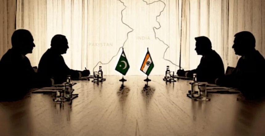 India-Pakistan Track-II Diplomacy