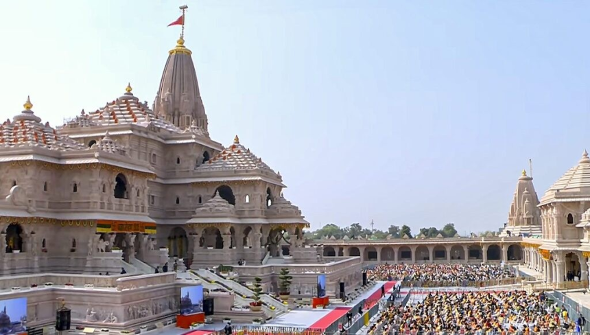 Ayodhya Ram Mandir Corruption: રામ મંદિર ટ્રસ્ટ અને ભ્રષ્ટાચારના આક્ષેપો, જમીન સોદાથી લઈને પ્રસાદ કૌભાંડ સુધીનો સંપૂર્ણ અહેવાલ 1 Ayodhya Ram Mandir Corruption